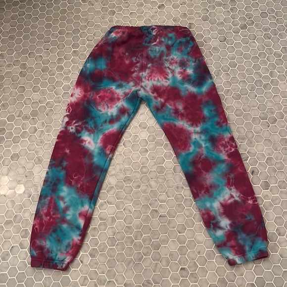 Aviator Nation Sweatpants. Like New! Tie Dye - Picture 6 of 6